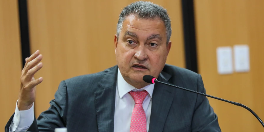 Rui Costa, ministro da Casa Civil.