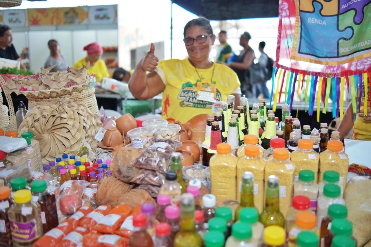 O principal objetivo é a geração de renda, inclusão social e preservação cultural. Foto: Divulgação