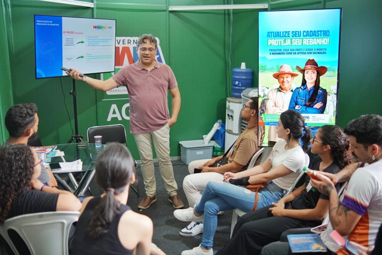 Todos esses espaços possibilitam trocas de experiências. Foto: Divulgação