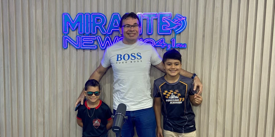 Amanhã (7) acontece a 8ª Etapa Norte Maranhense no Kartódromo Eng João Salem.