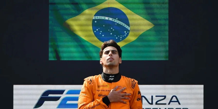 Bortoleto foi campeão com a pontuação final de 214,5, tendo conquistado duas vitórias ao longo da temporada.