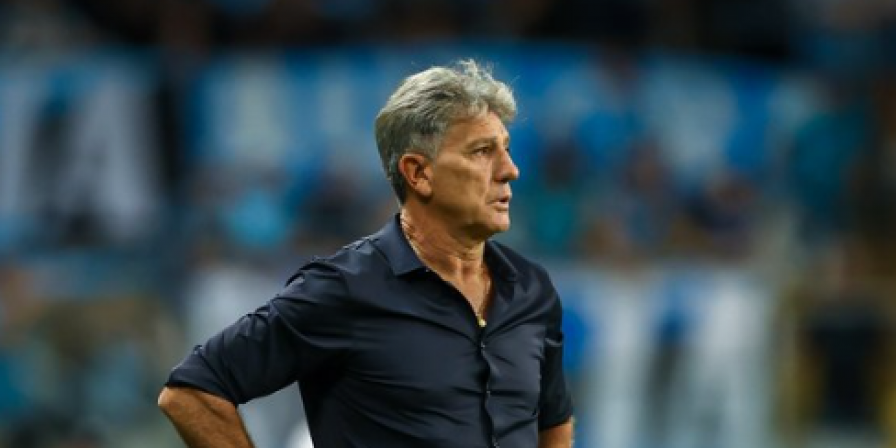 Renato Gaúcho recusa Vasco