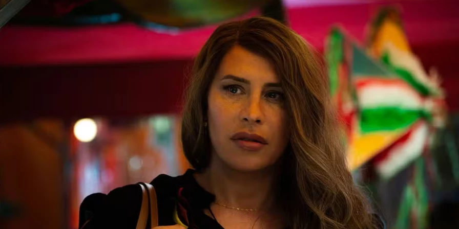 Filme conta com participação de Karla Sofía Gascón.