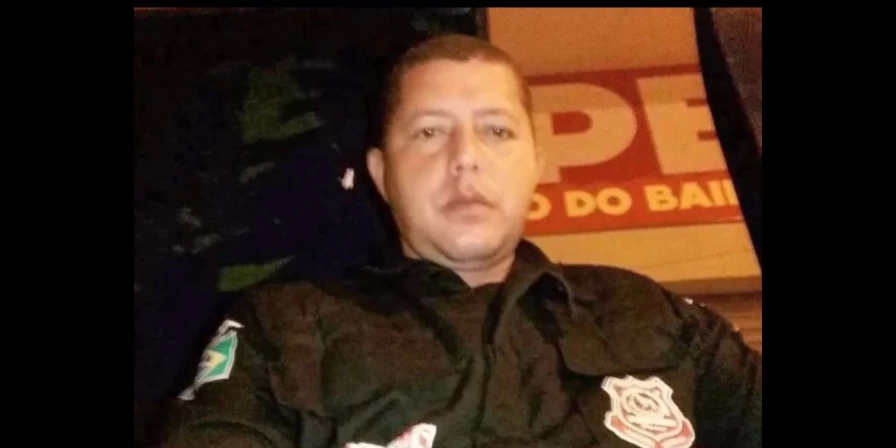 Daniel dos Santos Rodrigues foi morto enquanto trabalhava.