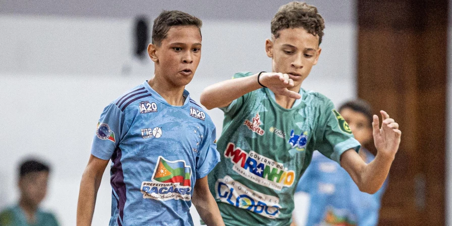 Maranhense de Futsal 2024 terá continuidade com 36 duelos em dois dias.