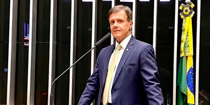 Deputado Aluísio Mendes