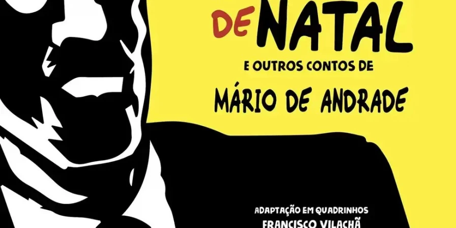 Capa do livro 'O Peru de Natal'