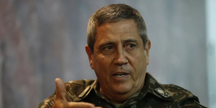 Braga Neto será interrogado pelo Supremo