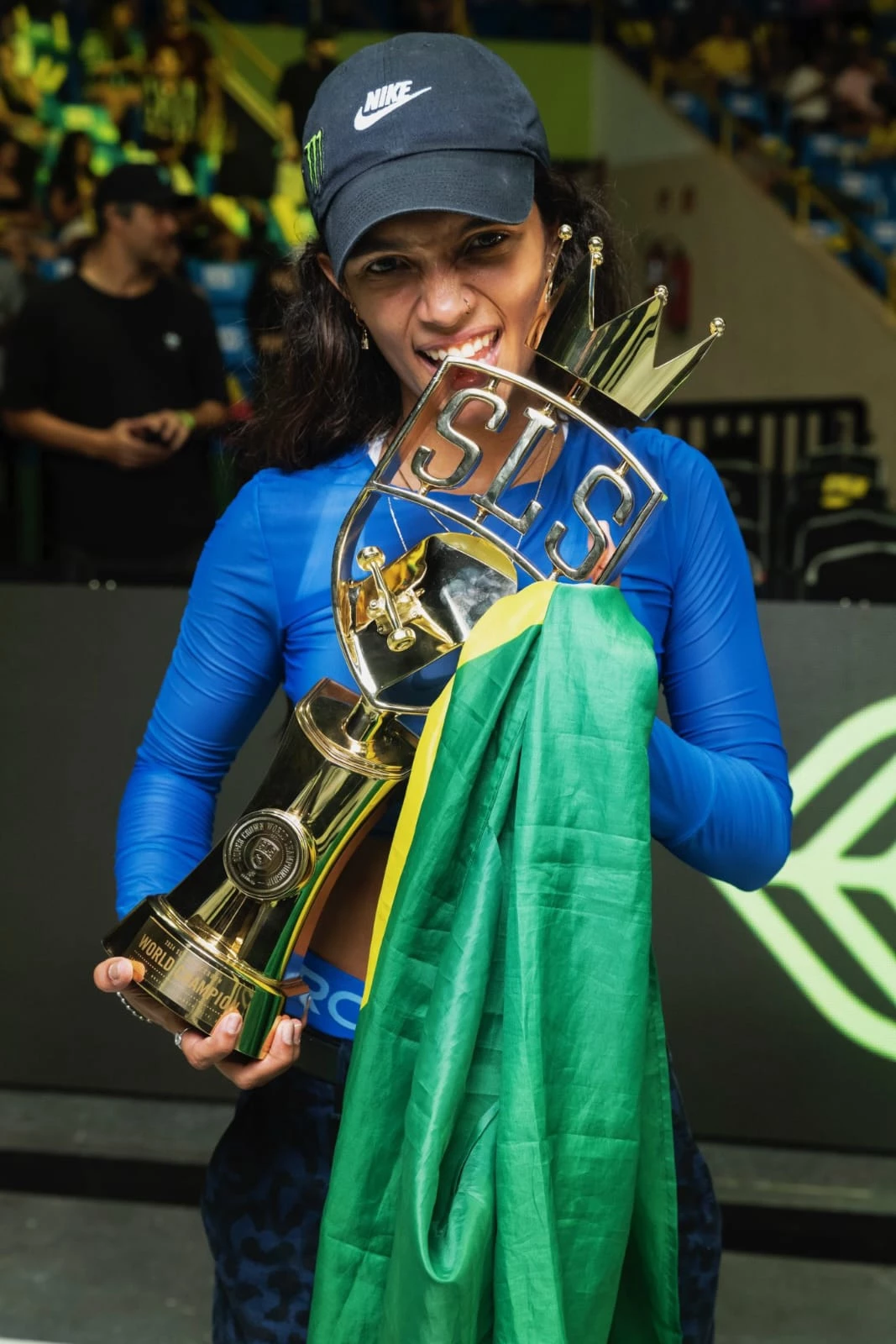 Rayssa Leal comemorou mais um ano de vida neste sábado (4)