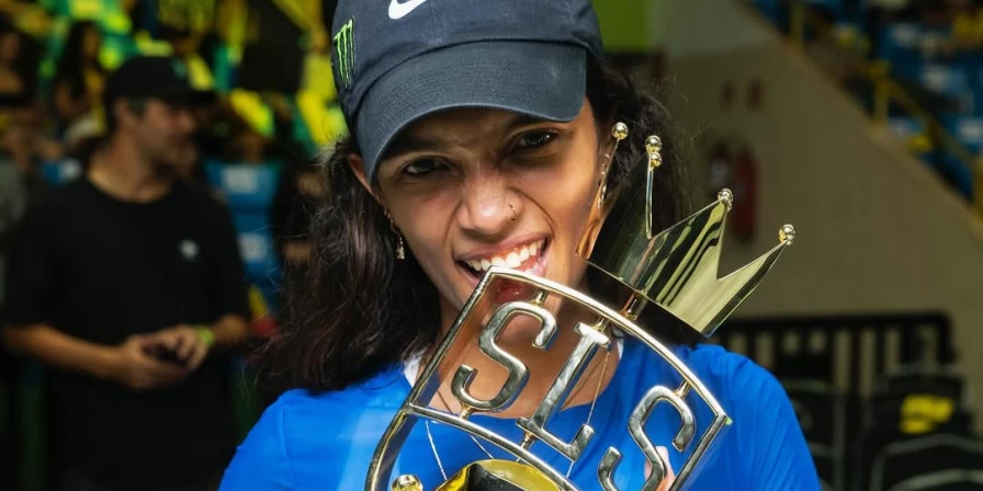 Maranhense Rayssa Leal busca o tetracampeonato na SLS