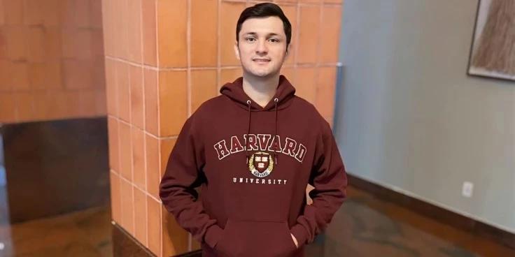 Kenneson Lima conquistou cinco distinções durante sua passagem pela prestigiosa Universidade de Harvard