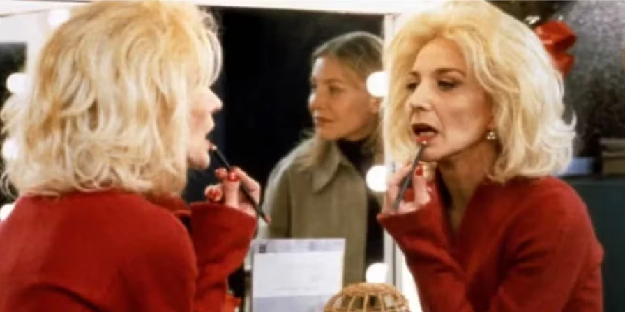 Marisa Paredes no filme "Tudo Sobre Minha Mãe".