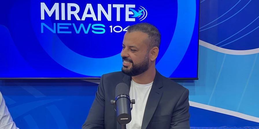 Guerra, convidado da edição desta terça-feira (17) do Ponto Final