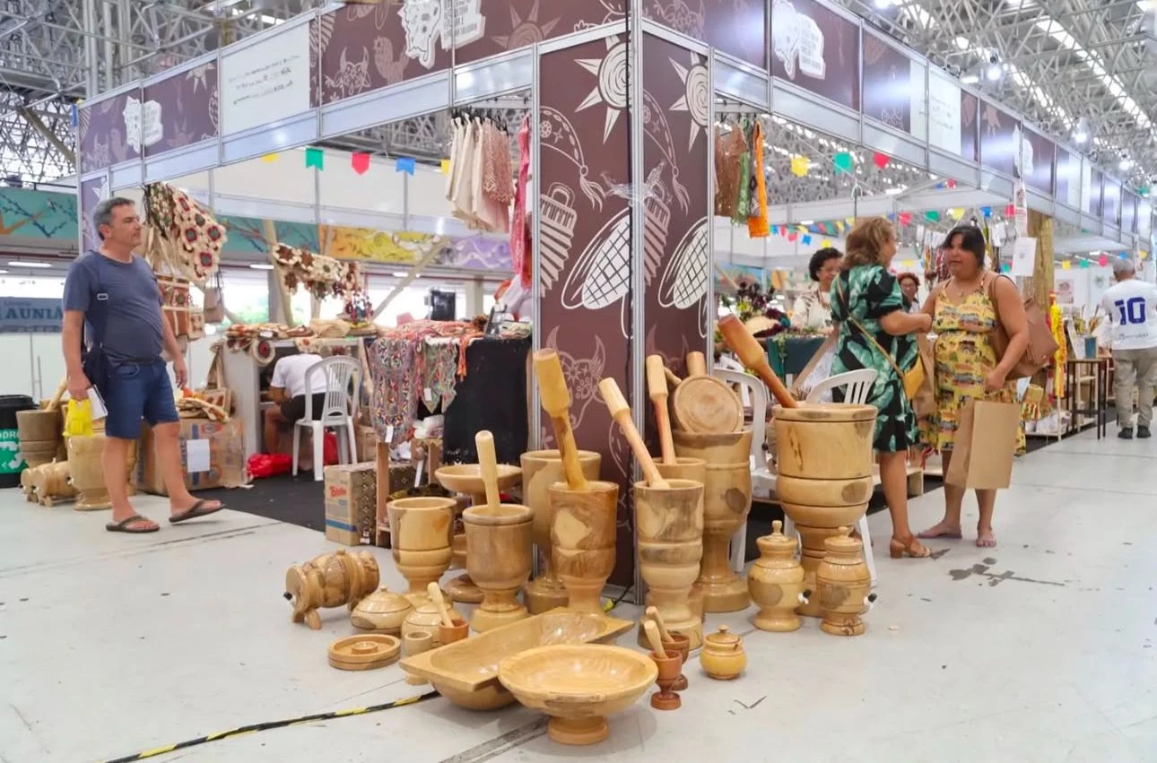 Maranhão sediará a 4ª Feira Nordestina da Agricultura Familiar em 2025. (Foto: Divulgação)