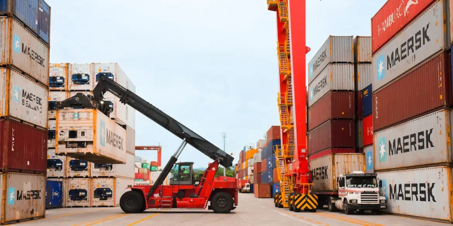 Balança Comercial Tem 2º Melhor Resultado em Janeiro