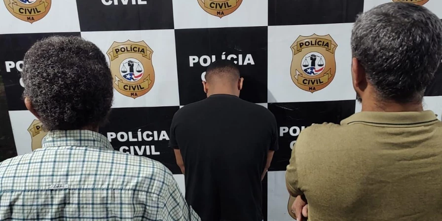 Homem foi preso por descumprir medida protetiva contra a ex-companheira.