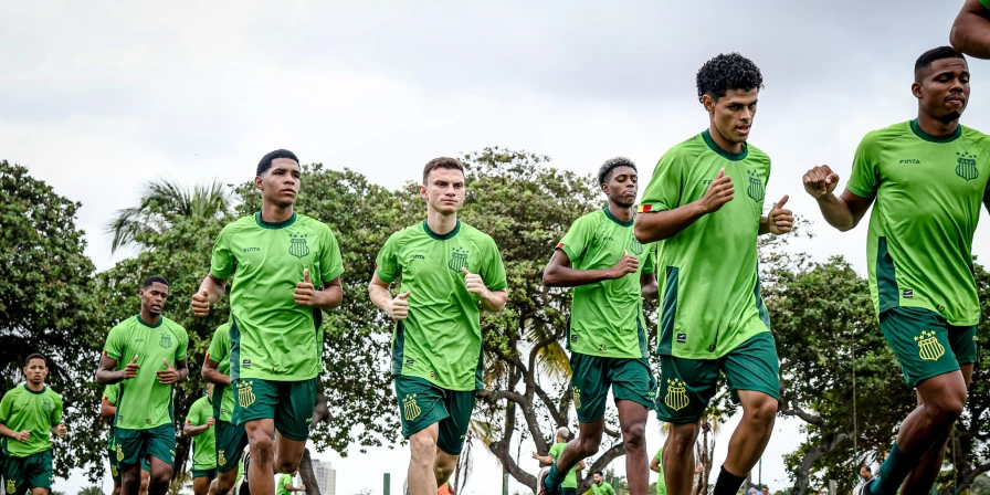 Sampaio Corrêa vai para seu segundo amistoso de pré-temporada