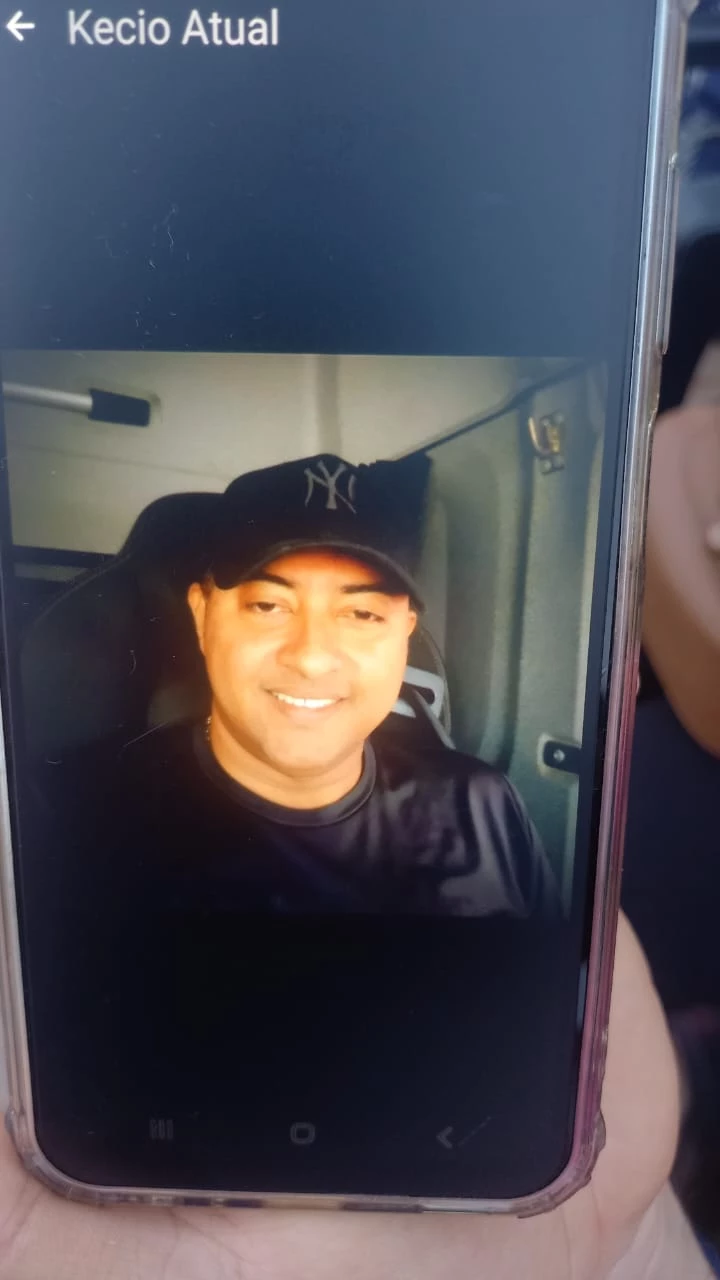 Sobe para quatro número de mortes no desabamento de ponte em Estreito 1 Kessio era natural do Piauí. (Foto: divulgação)