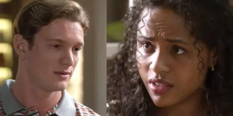Beto e Beatriz dão início à produção de seu filme.