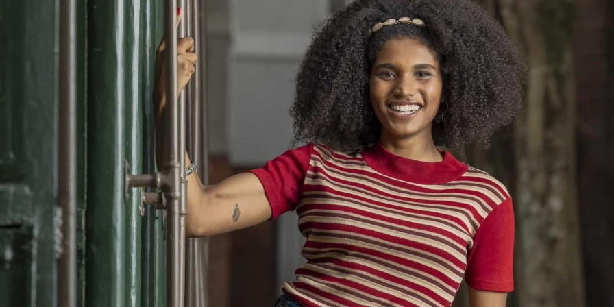 Glorinha (Mariana Sena)