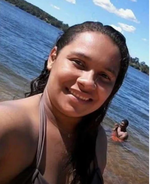 Lorena Ribeiro Rodrigues de 25 anos morreu após ponte entre Tocantins e Maranhão desabar — Foto: Divulgação