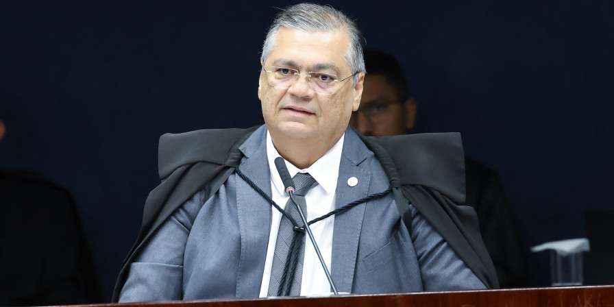 Flávio Dino, ministro do STF. (Antonio Augusto / STF)