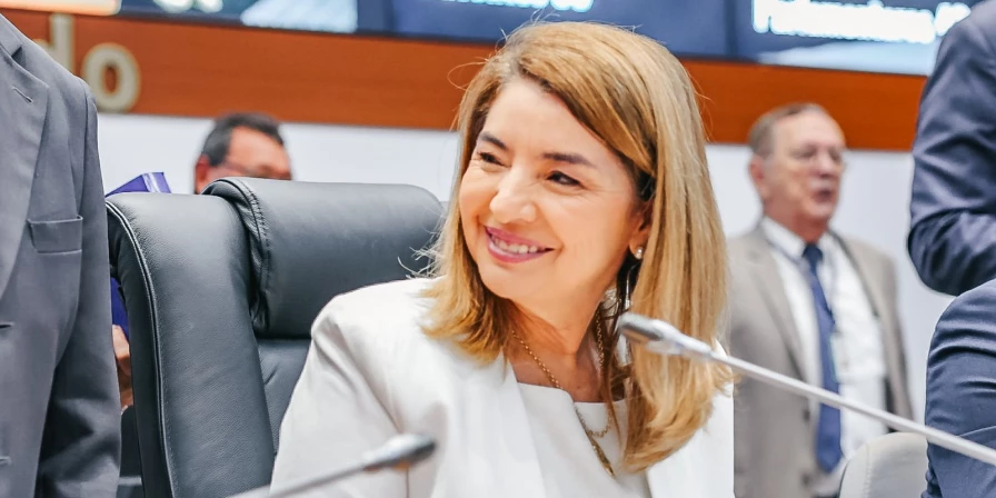 Segundo mandato de Iracema Vale foi validado pelo STF.