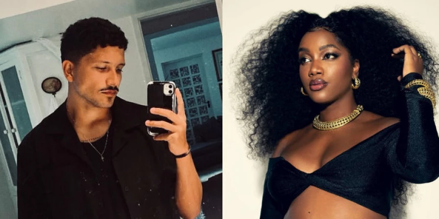 Yuri Lima anuncia volta com Iza.