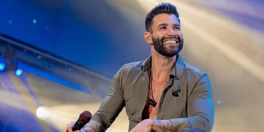 Cantor Gusttavo Lima