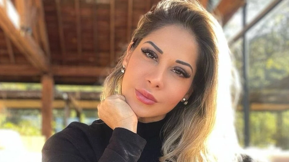 Maíra Cardi revela que perdeu o bebê. (Foto: Reprodução)