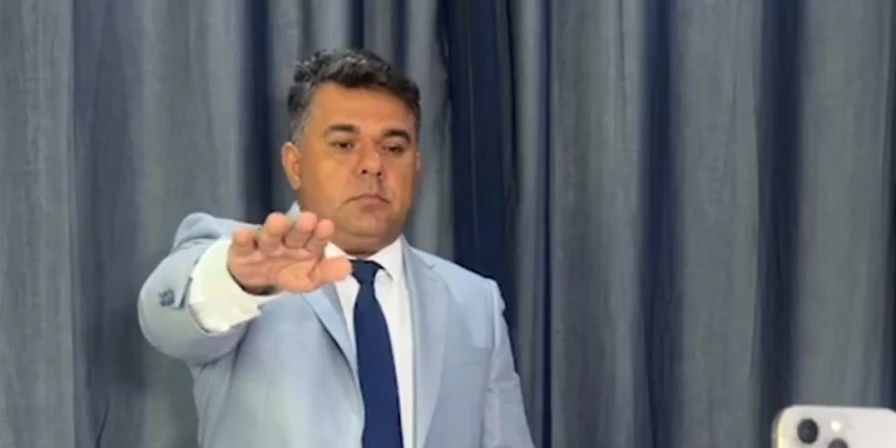 Ivan Júnior é deputado federal pelo União