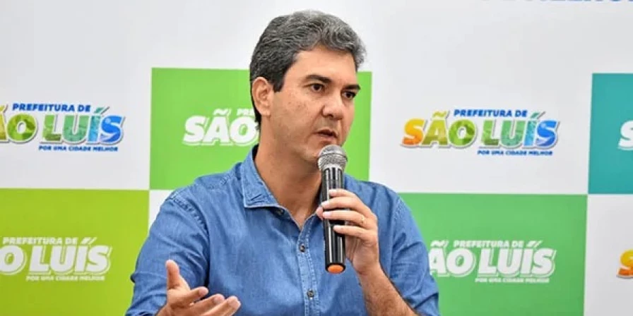 Prefeito Eduardo Braide