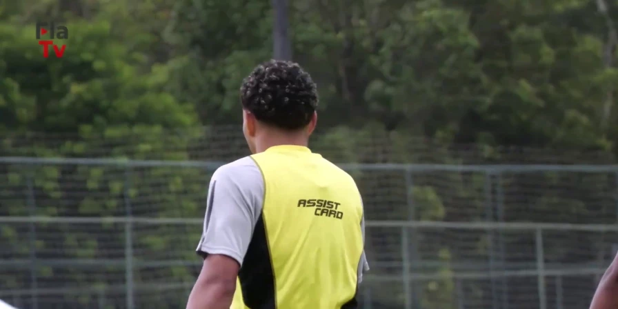 Flamengo segue em pré-temporada