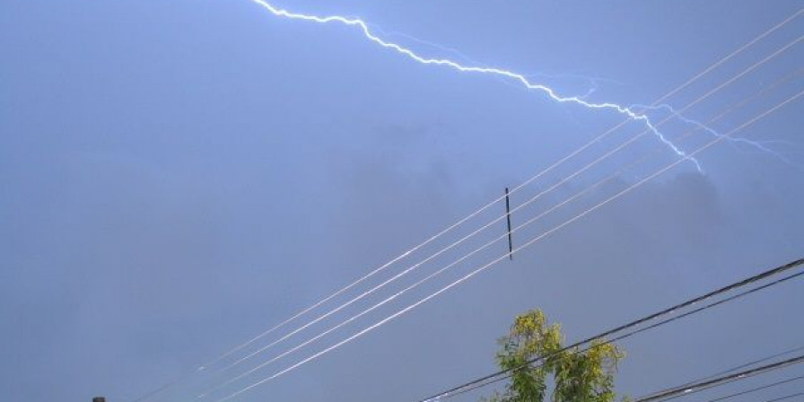 Chuvas intensas no Nordeste