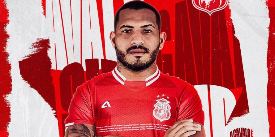 André Penalva, zagueiro do Imperatriz.