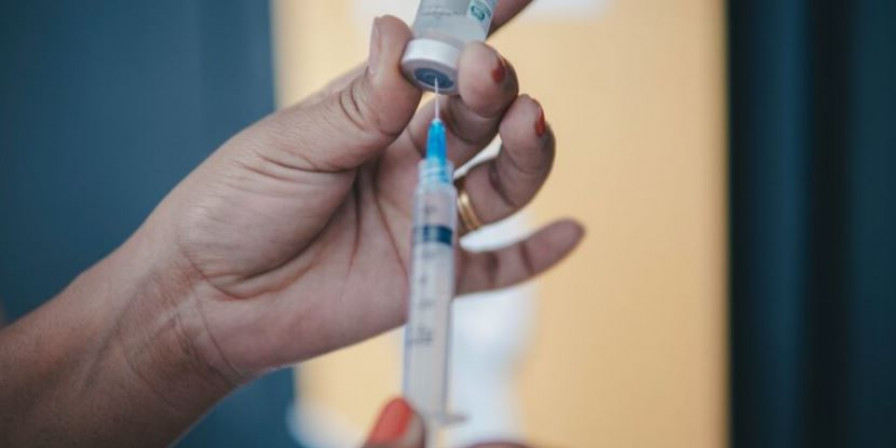 5 anos da vacinação contra a covid-19