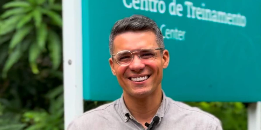 Professor e palestrante Fernando Coelho.