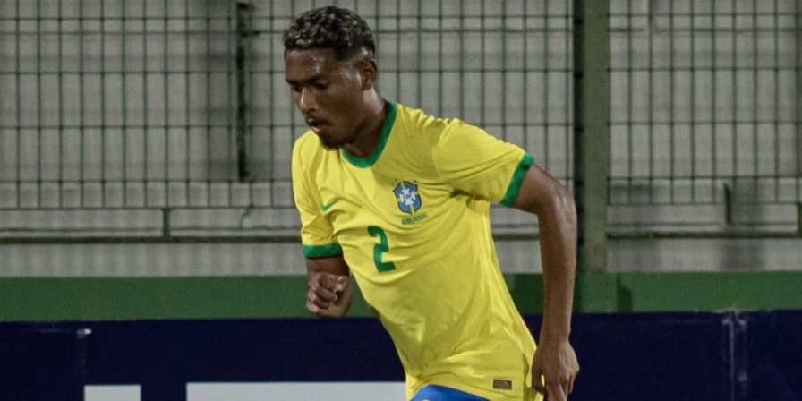 Lucas Kawan acumula passagens por seleções de base