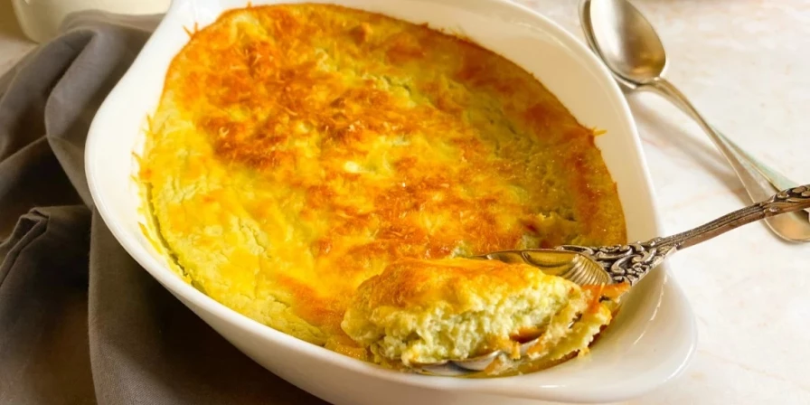 O suflê de chuchu que você acabou de conferir é aquela opção ultraleve, que acompanhada de uma saladinha fica muito rica em nutrientes.