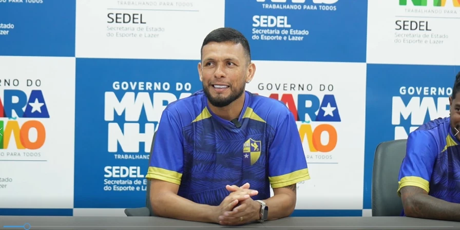 Eloir falou sobre reencontro com o Sampaio