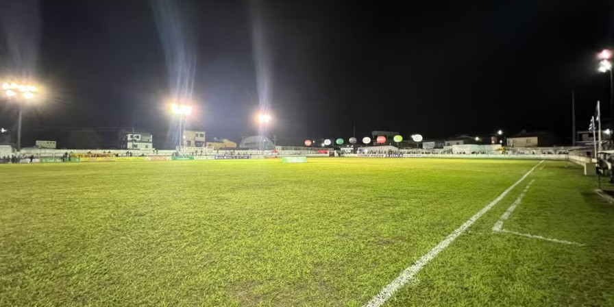 Partida vai ser realizada no estádio Costa Rodrigues (Ronald Felipe / SCFC)