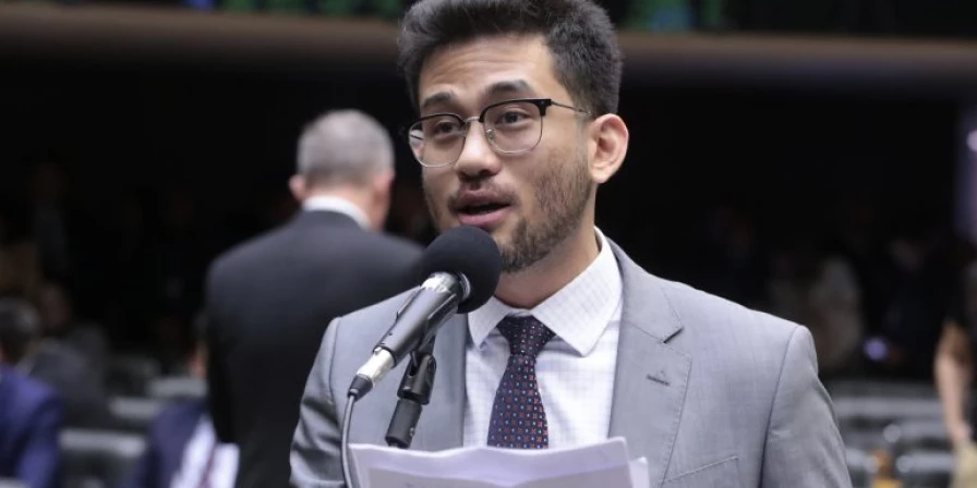 Deputado Kim Kataguiri