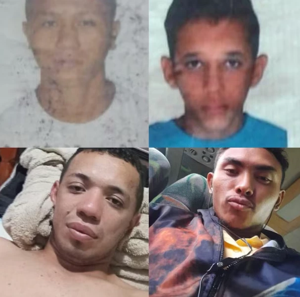 Maranhenses desaparecidos em MT.