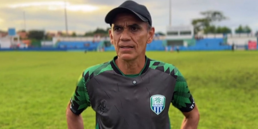 Marlon Cutrim é o novo técnico do Imperatriz