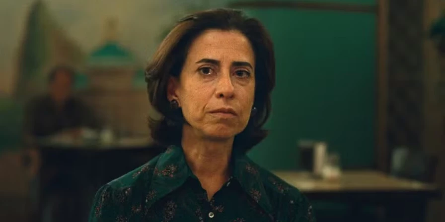 Fernanda Torres foi indicada a melhor atriz ao Oscar 2025.