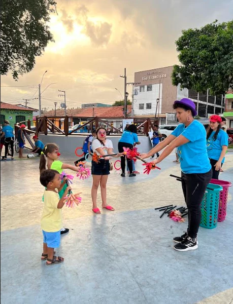 As oficinas são gratuitas e podem participar crianças e adolescentes. Foto: Divulgação
