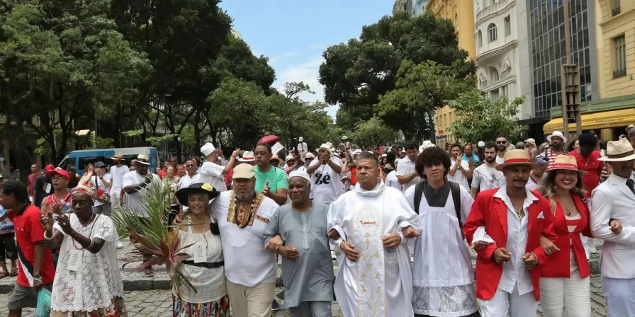 Ministério dos Direitos Humanos e da Cidadania (MDHC) divulgou dados sobre denúncias de intolerância religiosa.