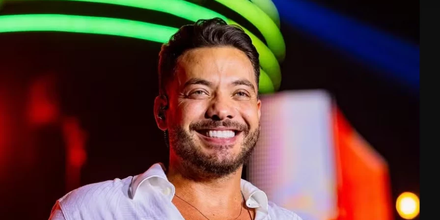 Entre as atrações deste primeiro dia está o cantor Wesley Safadão.