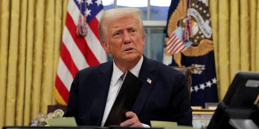 Presidente dos Estados Unidos