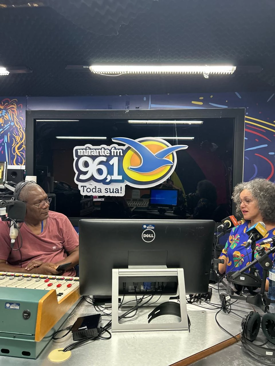 Ceumar celebra 35 anos de cumplicidade com a música neste sábado (25) e domingo (26), no Teatro Artur Azevedo, em São Luís. Foto; Vanessa Serra/jornalista